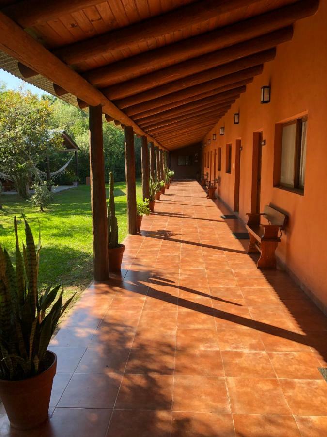 Posada Che Teindy Colonia Carlos Pellegrini  Exterior foto