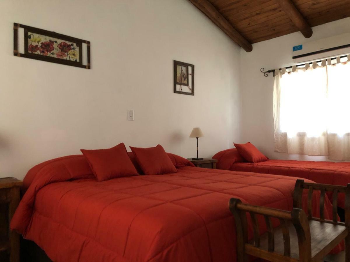 Posada Che Teindy Colonia Carlos Pellegrini  Exterior foto